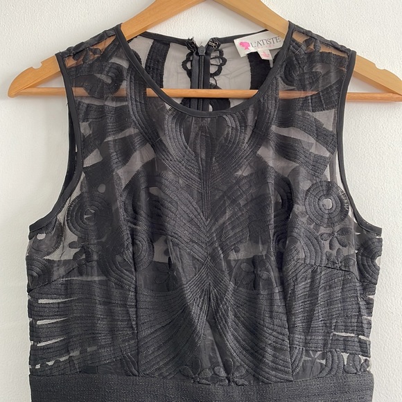 Gourgou little black dress by L’ATISTE. Size small. - Picture 2 of 4